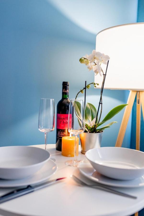 Color & Cosy Dardilly Apartment Ngoại thất bức ảnh