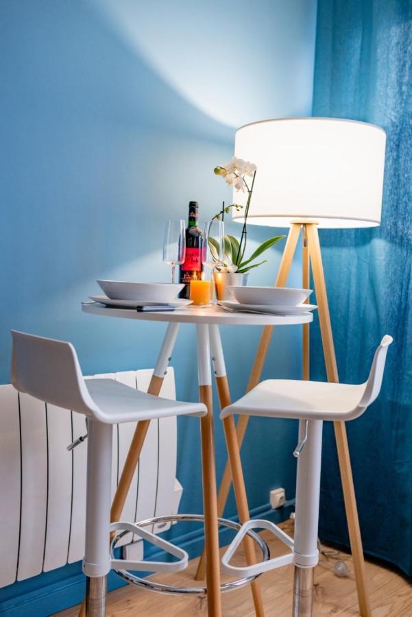 Color & Cosy Dardilly Apartment Ngoại thất bức ảnh
