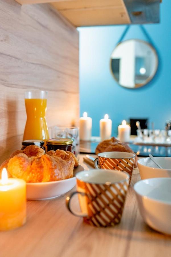 Color & Cosy Dardilly Apartment Ngoại thất bức ảnh