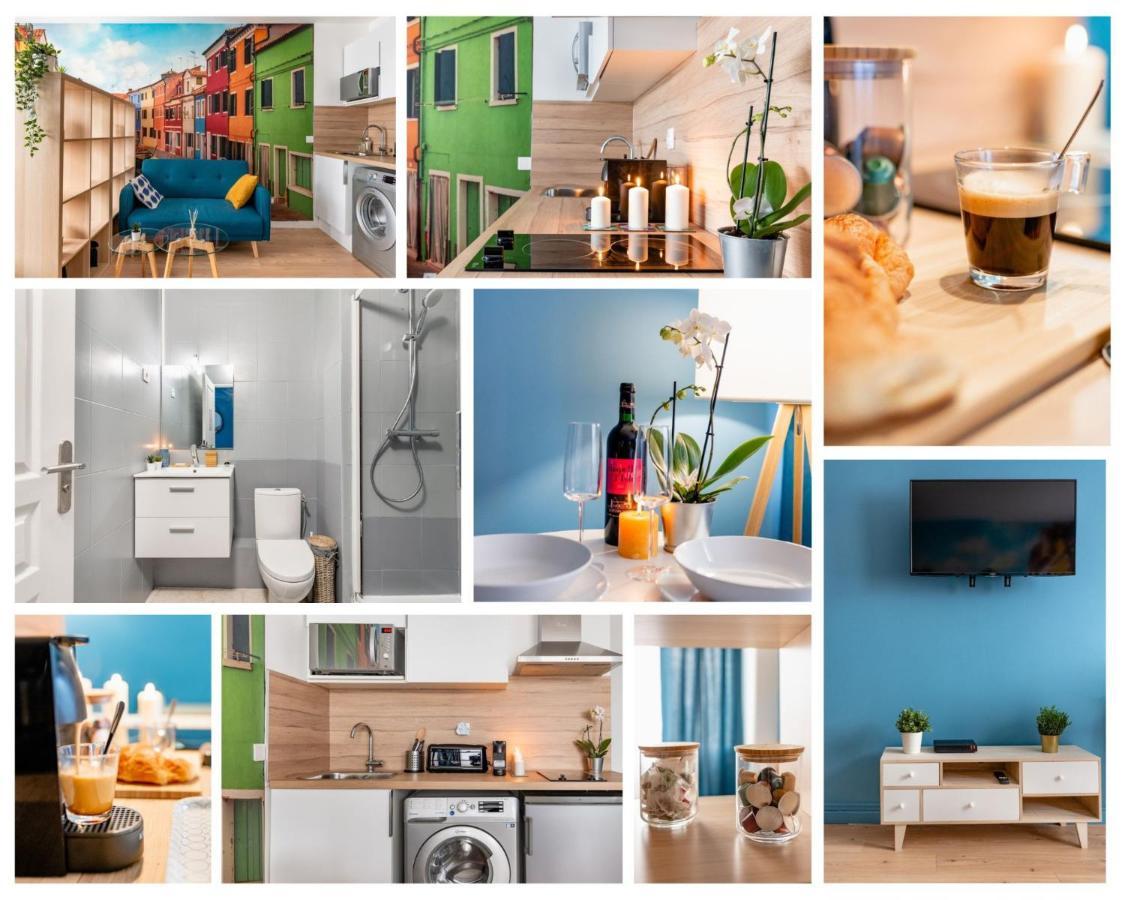 Color & Cosy Dardilly Apartment Ngoại thất bức ảnh
